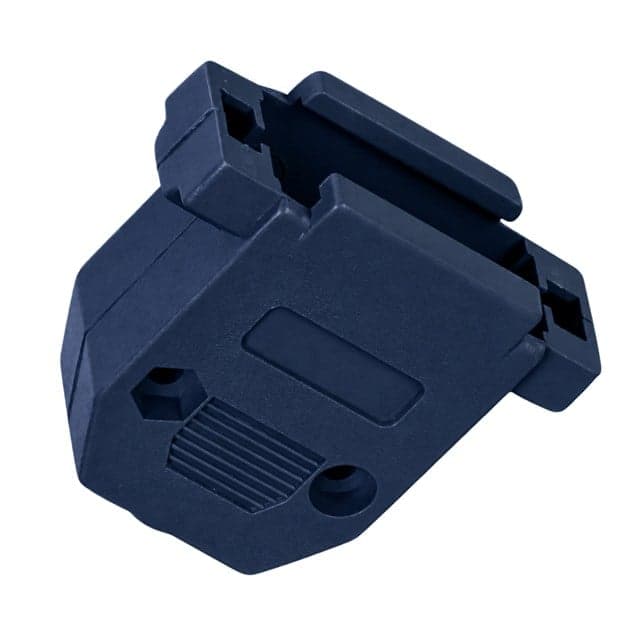 Powermaster PM-416 DB25 25 Pin D-Sub Plastik Konnektör Kılıfı Kapak Seti