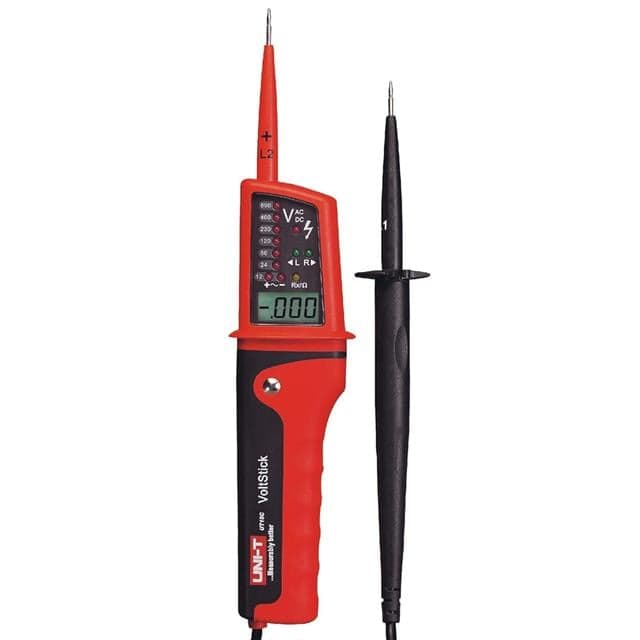 Powermaster PM-6096 Ledli Dijital Voltaj Test Cihazı