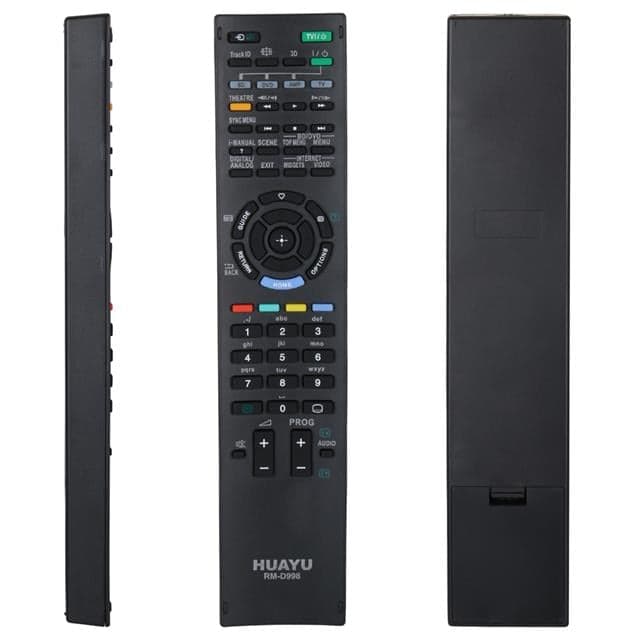 Sony RM-D998 3D Lcd-Led Tv Kumandası