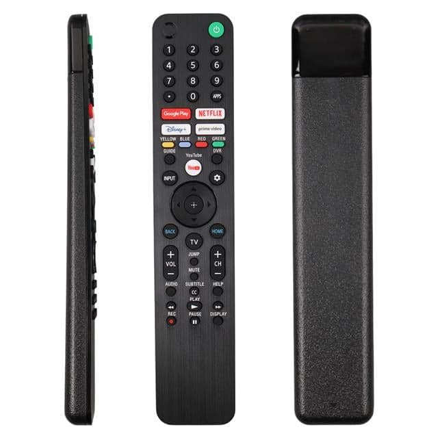 Sony RMF TX520E - XR55A90J - XR65A90J Netflix - Prime Video - Youtube Tuşlu Ses Komutsuz Lcd-Led Tv Kumanda