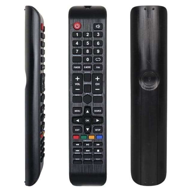 Sunny SN65LEDA88 - SNL0659 Timeshift Tuşlu Lcd Tv Kumandası