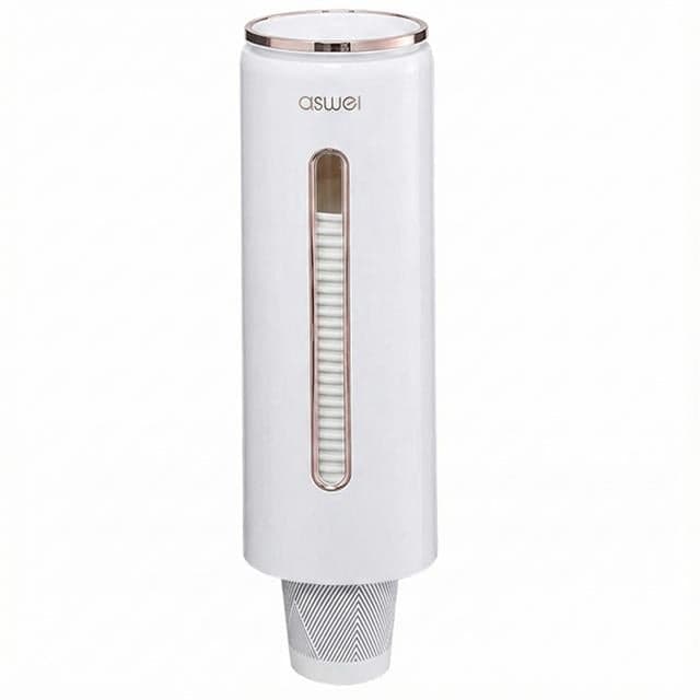 Sunup SN-27106 Kendinden Yapışkanlı Plastik - Karton Bardak Dispenseri