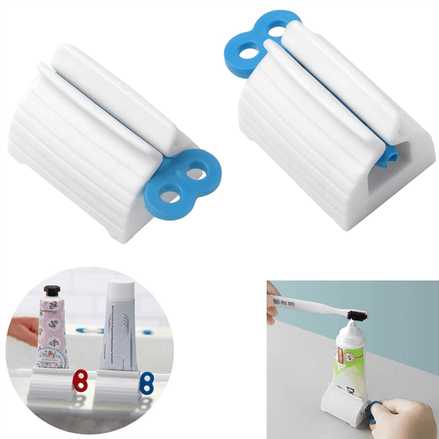 Sunup SN-28777 Pratik Çevirmeli Diş Macunu Sıkma Aparatı