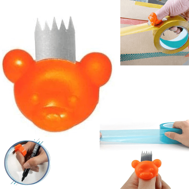Sunup SN-29160 Parmak Tip Pratik Mini Bant Koli Kesici Paket Açıcı