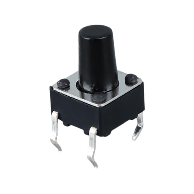 Tact Switch (C-9 Buton) 6X6X5Mm (Ic-200)