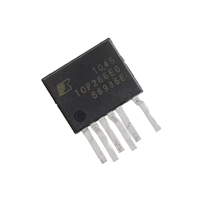 TOP266EG Enhanced EcoSmart Integrated Off-Line Switcher Entegre