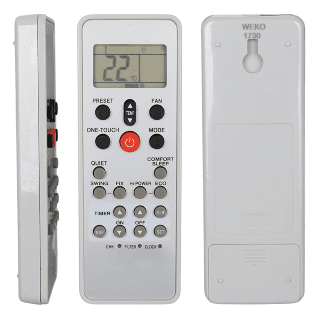 Toshiba WC-L03SE Klima Kumandası