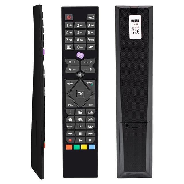 Vestel-Regal-Seg RCA48105 - M74856000286X / Hi Level 32HL530 / Saba L22V884 Lcd Led Tv Kumandası