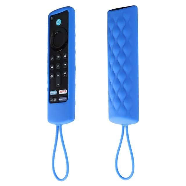 Weko WK-24723 Silikon Kumanda Koruma Kılıfı Amazon Marka İçin Uydundur